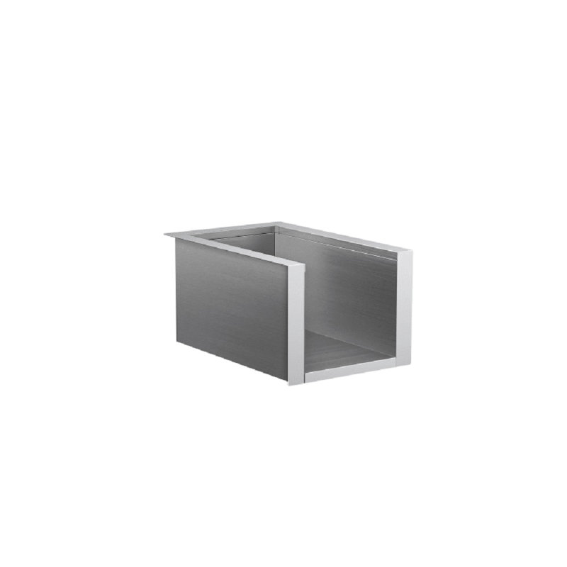 EdgeStar Outdoor Party 15.12'' W x 23.12'' D Stainless Steel Insulated Jacket