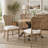 Dining Chair( Set Of 2 )-565654155-565654152