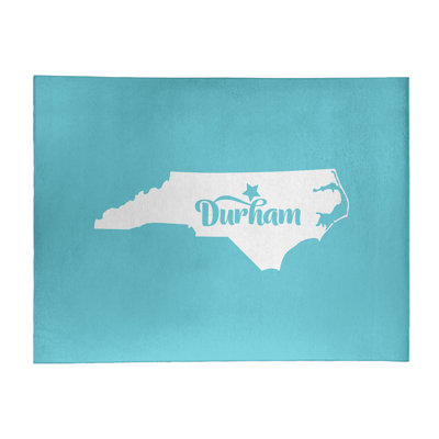 Tapis de poly-chenille durham north caroline