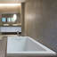 Baignoire de trempage en acrylique MTI Solutions 17 - 54 x 30-80297303-61262265-124892367