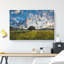 Tree At Sunrise Vol.2 - Wrapped Canvas-61945977