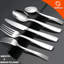 Ebern Designs Jivil Stainless Steel Flatware Set - Service for 4-918280533