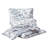 Garden Toile 3-Piece Reversible Quilt Set-107487580-107487581