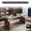 Bureau moderne réglable en hauteur 62,99 po-1252454230
