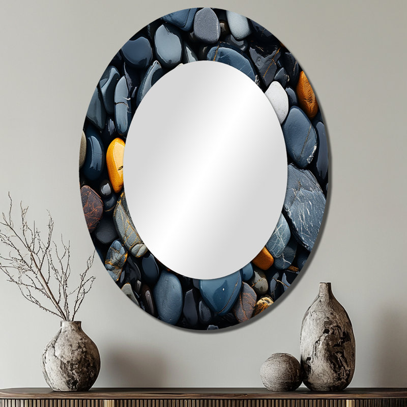 Miroir mural Rocky Beach, 40 po x 30 po