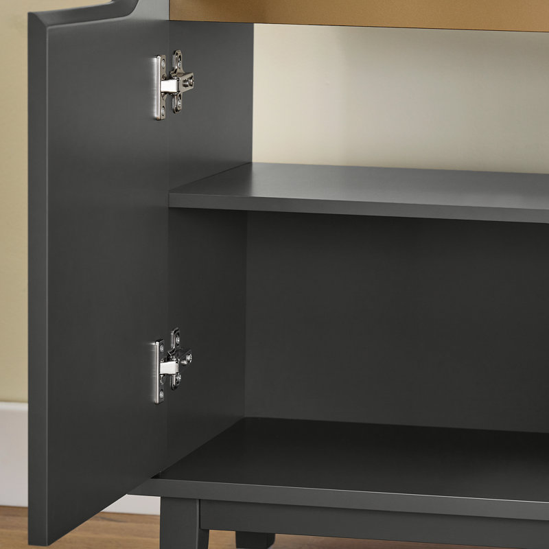 Aayra 60cm Single Bathroom Vanity Base Only in Blue, Grey
