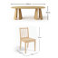 6 - Person Dining Set