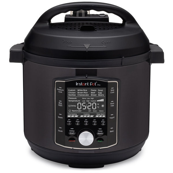 Instant Pot Duo Mini 3 qt 7-in-1 Multi- Use Programmable Pressure Cooker, Slow Cooker, Rice Cooker, Steamer, Sauté, Yogurt Maker and Warmer