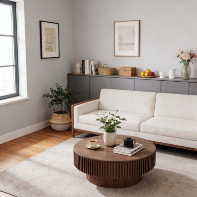 Modern Accent Tea Table for Living Room,Bedroom,Apartment or Office