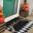 Halloween Door Mat 30 X 17 Inch Halloween Skull Doormat Indoor Outdoor Entrance Floor Mat Non Slip Halloween Decor Rubber Welcome Mats