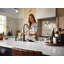 Robinet de cuisine Moen Belfield-72751716