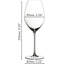Ensemble de 2 verres à champagne Veritas Riedel 6449/28