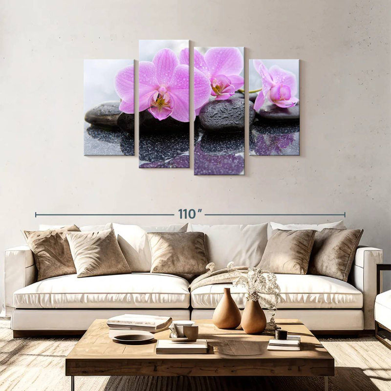 Harnek Dewy Zen Orchids