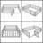 Full Size Natural Solid Wood Daybed Frame with Safety Fence - Versatile Floor Bed for Kids-1520811704-1520713044