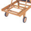 Chaise longue inclinable 82,4 po