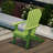 Heritage Folding Adirondack Chair-795175231