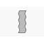 Bisou Novelty Wall Mirror-98412497