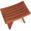 Asia 18 in. W Teak Shower Bench-586433840