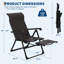 Outdoor Lounge Chair