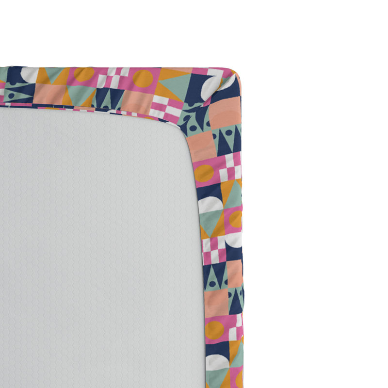 Microfiber Fitted Sheet, Twin XL Fitted Sheet