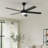 SkyFan Cassiopeia 60" 6-Blade Ceiling Fan-1243291114