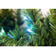 Faux Lighted PVC 21.65cm Christmas Wreath-191715463