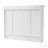 3-In-1 Bathroom Mirror Cabinet With Adjustable Shelf, Soft Close Door, And High-Definition Mirror For Modern Vanity Storage