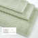 Ensemble de serviettes 100% coton ultra doux et absorbant
