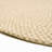 Cablelock Natural Fibers Houndstooth Indoor Rug-66607042