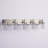 Liskeard 5 - Light Dimmable Vanity Light-1703850371