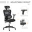 Fauteuil de bureau Inbox Zero Mesh
