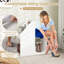 3 Pair Shoe Storage Bench