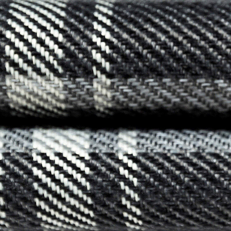 Brewton Throw Blanket, Charcoal/Grey