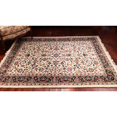 Mastropietro Wool Oriental Indoor Rug