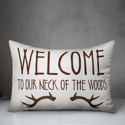 Outdoor Throw Pillow