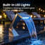 Stainless Steel Fountain