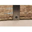 Tapis brun Pak Finest Marrakesh 7 pi 10 po x 10 pi 0 po