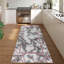 Marble Dhurrie Indoor / Outdoor Area Rug-530700677