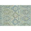 Hand Knotted Wool Area Rug in Beige/Brown-1065696365