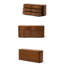 Buffet de style nordique minimaliste