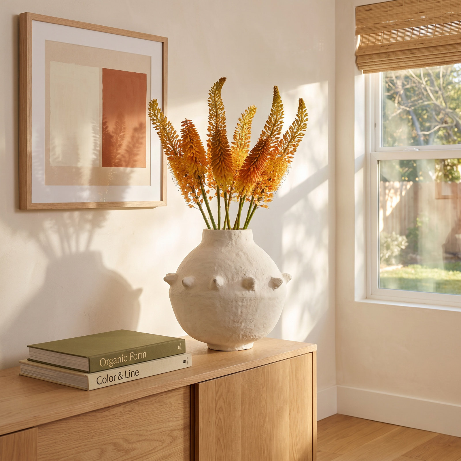 Nikia Table Vase