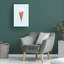«Ice Cream» sur impression sur toile-95427456