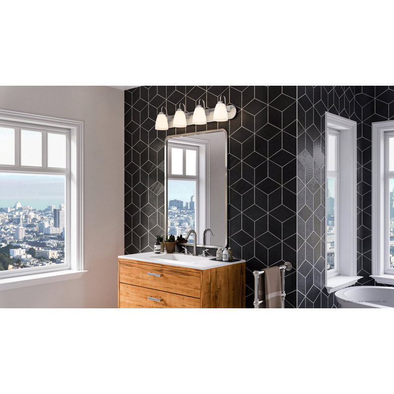 Vardin 4 - Light Dimmable Vanity Light