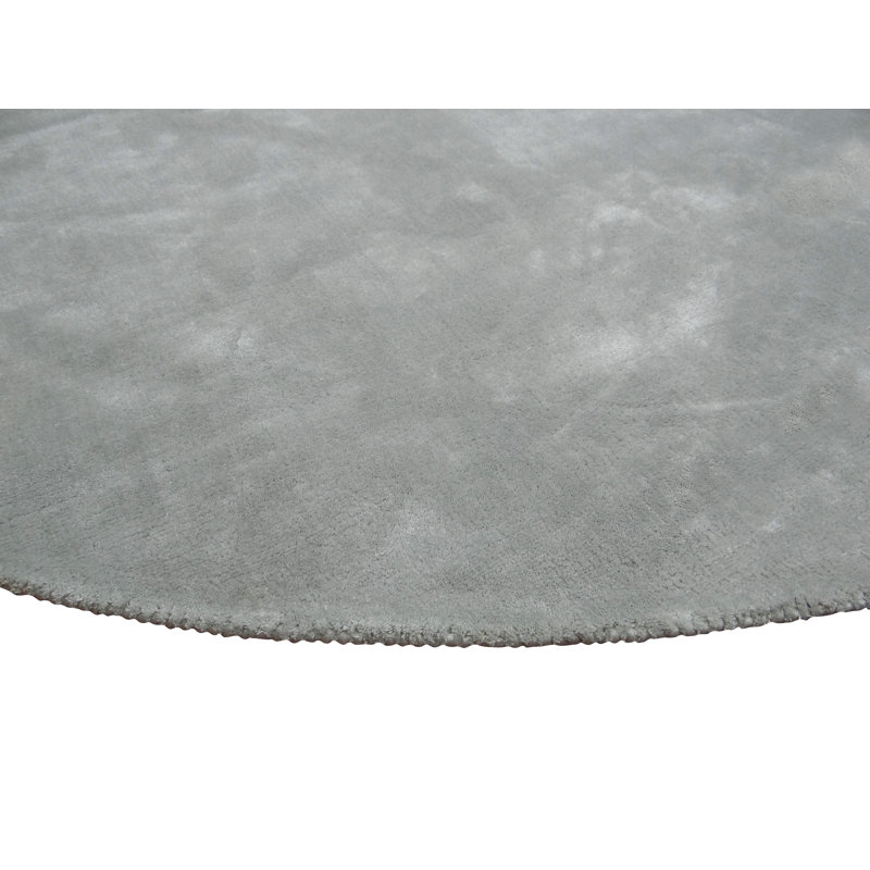 Mankiewicz Hand Woven Shaggy Area Rug, Round 200cm