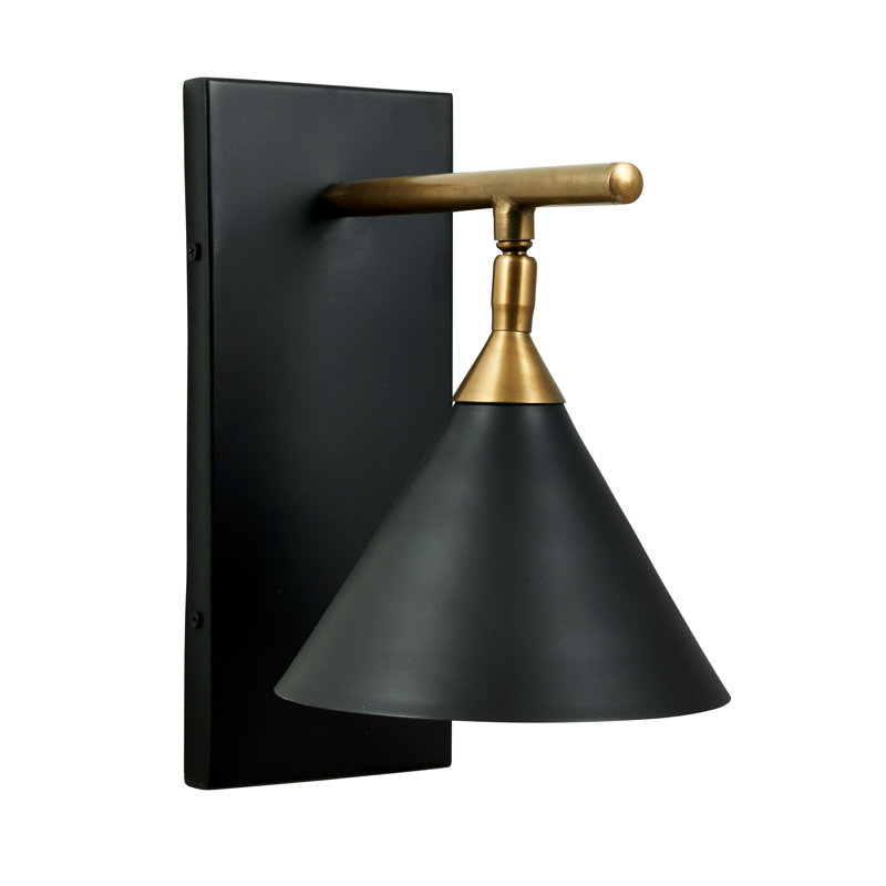 Summerdale Iron Armed Sconce
