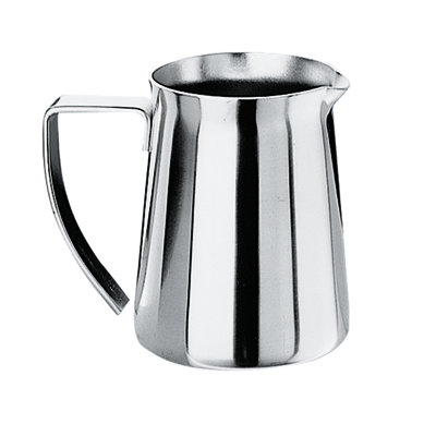 Lady Stainless Steel Syrup Dispenser