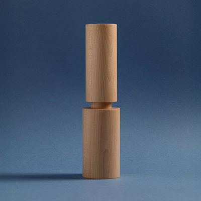 Wood Salt & Pepper Mill