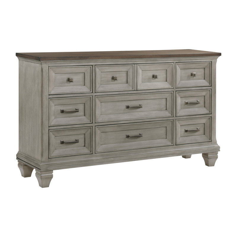 Commode 9 tiroirs Giovanni