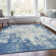 Premium Machine Washable Prisco Denim Rug