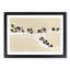 Winter Tree by Flowers Vol.1 by Sakai Hoitsu - Picture Frame Painting Print-55612739-55612740